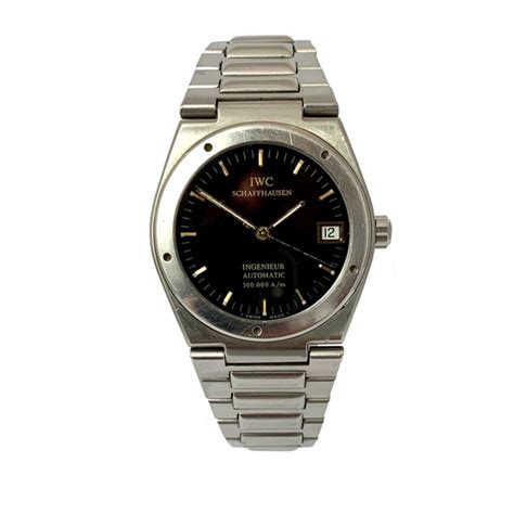 IWC Ref. 3508 Ingenieur 500.000 A/M Automatic 